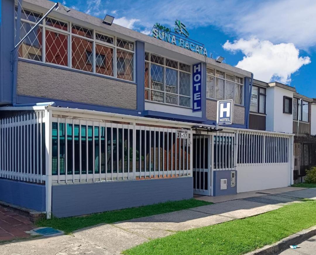 Suna Bacatá